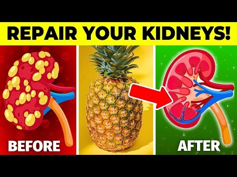 7 Fruits That Will Cleanse Your Kidneys Fast