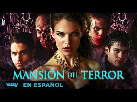 Mansión del Terror | Noche de terror en la mansión embrujada | Pelicula de Miedo en Español Latino