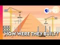 How the Pyramids Were Built