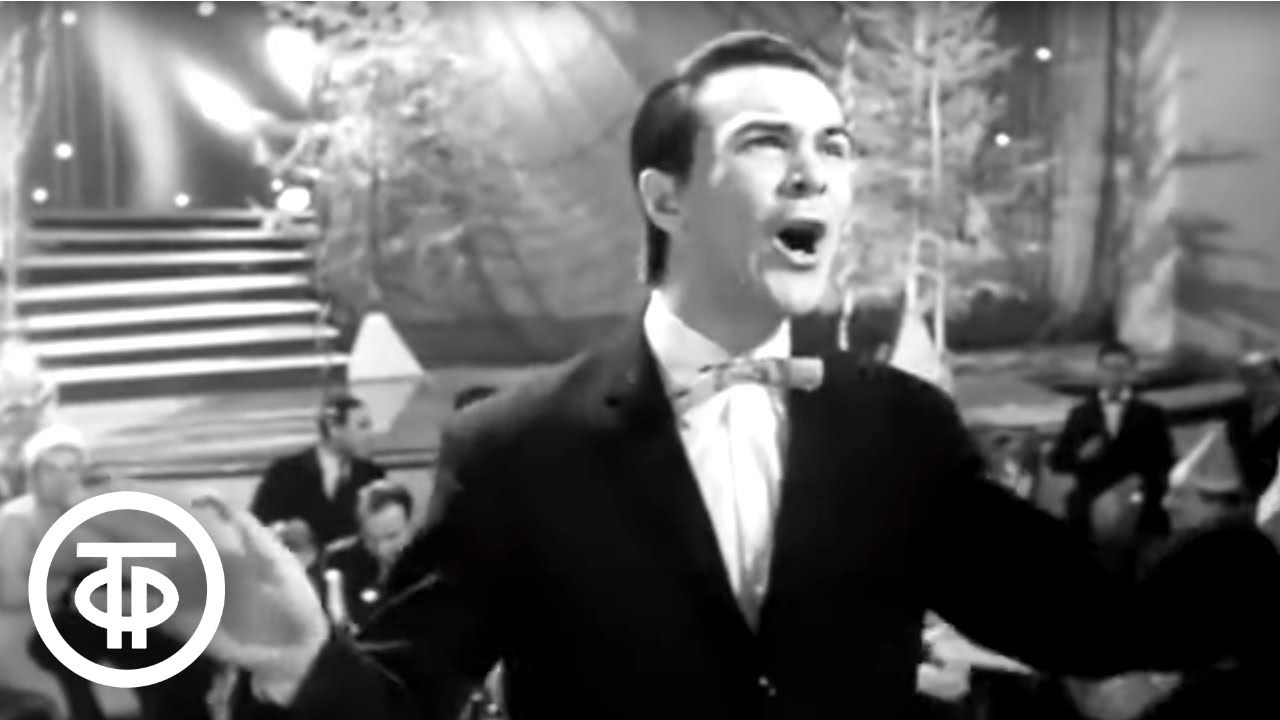 Муслим Магомаев -Белла бамбина- (Tu mi piaci, Bella bambina) (1967)