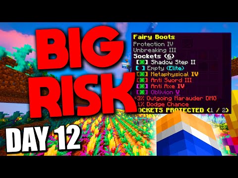 WE RISK EVERYTHING IN THIS EPISODE (does it pay off?)
