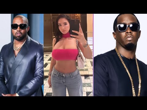 KANYE WEST È ACUSADO DE TER VIOL@DO UMA MULHER COM A AJUDA DO PUFF DADDY