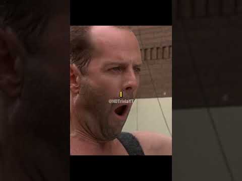 Did you know that in Die Hard 3... #shorts