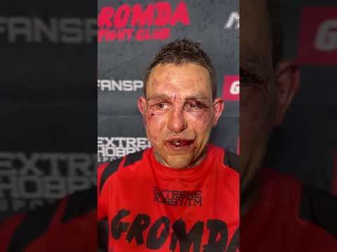 To jest GROMDA. Będzie widać, że walczyłeś. #GROMDA #GROMDA17 #bareknuckle