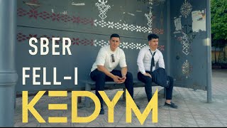 KEDYM - Sber fell-i  (EXCLUSIVE Music Vidéo)