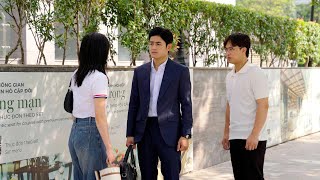 PHAO TIN CHỦ TỊCH LÀ TRAI ĐỂU, CÔ NHÂN VIÊN XINH ĐẸP PHẢI ĐỀN BÙ BẰNG TRÁI TIM | GÃY SCHOOL TẬP 544