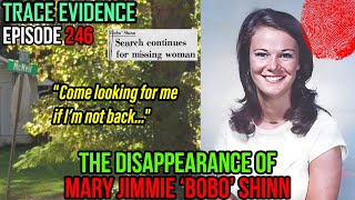 246 - The Disappearance of Mary Jimmie "Bobo" Shinn