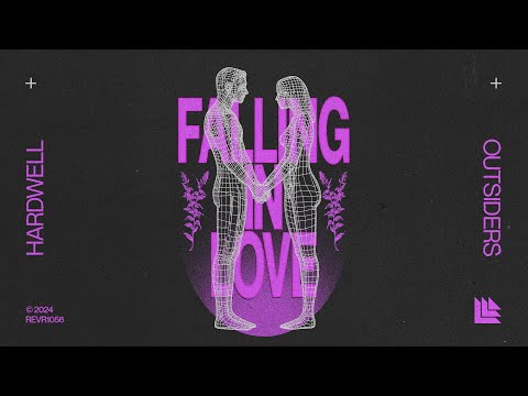 Hardwell & Outsiders - Falling In Love (Official Video)