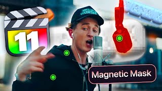 CRAZY Animated Effects in 2 Seconds! Final Cut Pro 11