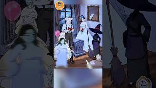 [Game Vô Tri] Ngôi nhà ma ám trong Lâu đài hắc ám #funny #gameming #fypシviral