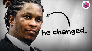 Young Thug Is Working With His Opps Now..