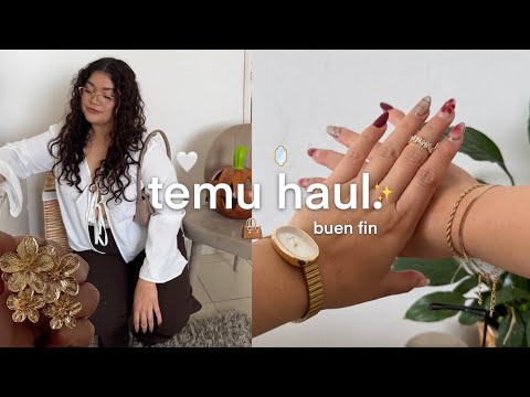 haul de temu · accesorios, organizadores y planners