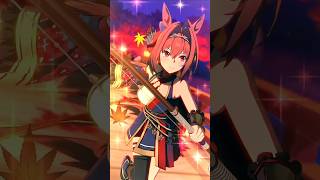 [ウマ娘]新衣装ダイワスカーレットのガチャ演出