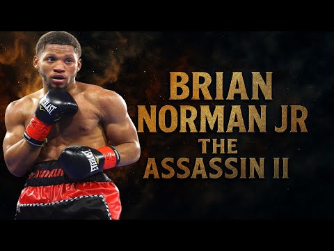 Brian Norman Jr - The Assassin II (Highlights / Knockouts 2025)