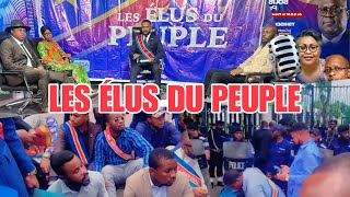 RDC: QUI A DÉTOURNER L’ARGENT DES CONSEILLERS COMMUNAUX? MENACE AUX BOURGMESTRES,GOUVERNEMENT & CENI