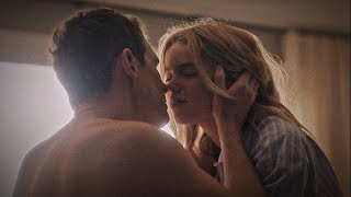 Sirens 2025 — Kiss Scene —( Milly Alcock  )( Meghann Fahy) ( Simone and Devon)— Movie Review
