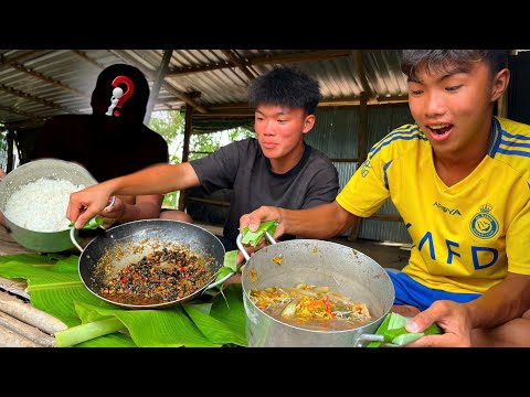 Tam Tai | Thử Thách Sinh Tồn Mùa Nước Lũ Cùng Người Lạ