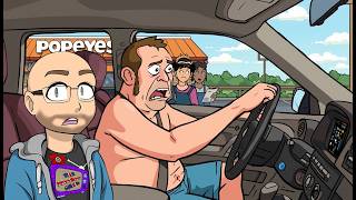 Popeyes Called The Cops On Me! (Prank Call)