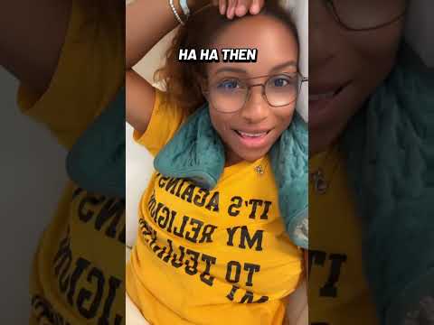 It’s too murch gwyin on #auntieBuffie #tylerperry #iran