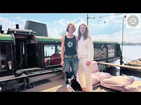 7 Jahre Hausboot-Leben in Berlin – Jetzt kannst du es kaufen!