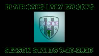 Blair Oaks Lady Falcons 2026 Soccer (Jamboree Highlights)