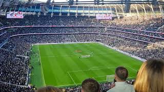 Last Post - Silence- Tottenham Hotspur Stadium 2022