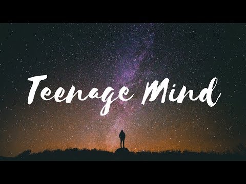 teenage mind || Tate McRae Lyrics