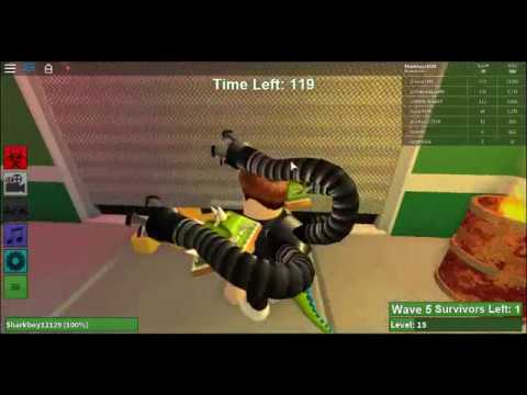 Roblox Codes For Zombie Rush 07 2021 - roblox zombie rush how to get weapons