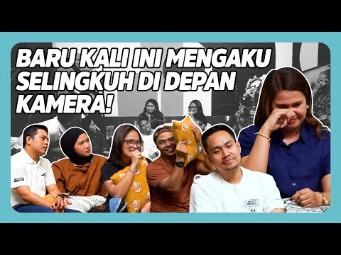 WENDI SAMPAI KAGET! BAHAS TENTANG SELINGKUH, ORANG INI MALAH NGAKU SELINGKUH!!! - PASUTHREE