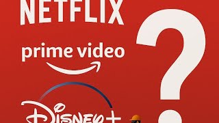Em 2025 Qual Serviço de Streaming É o Rei do Entretenimento Netflix Amazon ou Disney+