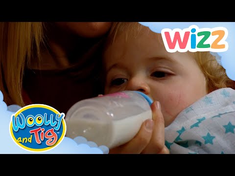 @WoollyandTigOfficial Tig's New Little Brother | Full Episode | TV Shows for Kids | @Wizz