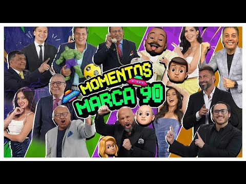 MOMENTOS MARCA 90 - 18 ENERO 2025