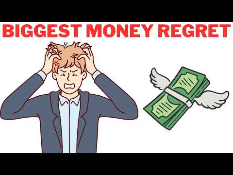 3 out of 4 People Have a MAJOR Financial Regret