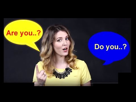 Разговорный Английский Для Начинающих! Урок английского:Вопросы с Do you?