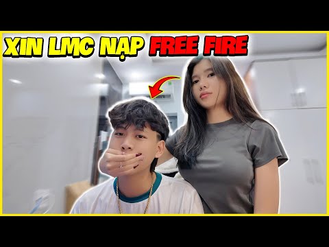 Minboo Xin LMC Nạp Free Firee !!!