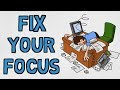 Improving Focus and Concentration Techniques