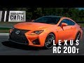 Lexus RC Luxury