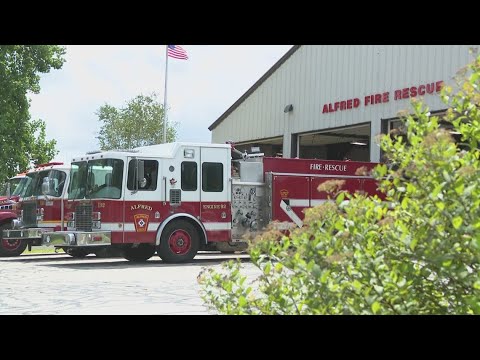 YouTube video thumbnail: Maine Forest Service: Towns Can Decide if Open Burning Is Allowed