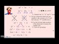 Factoring Trinomials When a is Not Equal to 1