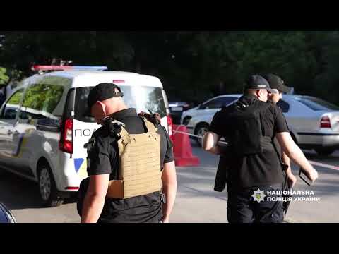 У Запоріжжі поліцейські оперативно затримали підозрюваного у вбивстві