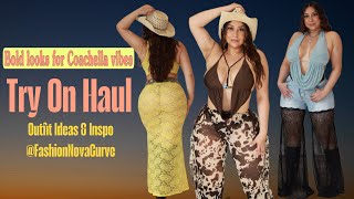 Coachella & FestivalOutfit Ideas & Inspo @FashionNovaCurve