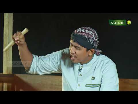 Kisah Abu Bakar dengan wanita yang membisu - Kisah Tealdan, Ust. Selamet Arianto, S. Kom