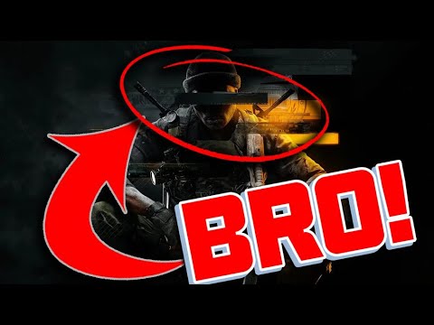 Disturbing News: BIG Mistake in BLACK OPS 6