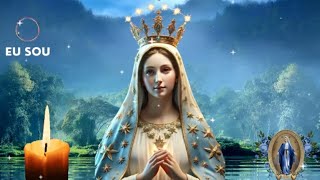 ✨ORAÇÃO A NOSSA SENHORA DAS GRAÇAS QUE CURA QUALQUER DOENÇA