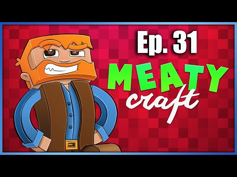 Meatycraft The Badlands