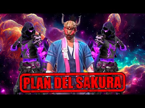 🔥 *HISTORIAS RAP FREE FIRE* "EL SAKURA" PARTE #3