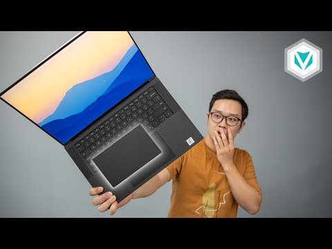 (VIETNAMESE) Cảm nhận về Dell XPS 15 9500: Phiên bản MacBook hoàn hảo!!