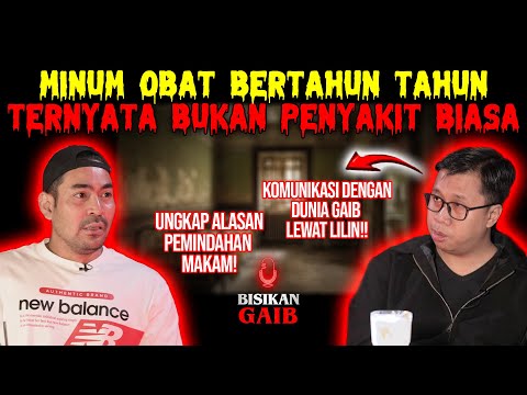 DIKIRA SKIZO! TAPI SOSOK INI MUNCUL DI RUMAH SAKIT SAAT TERAPI!