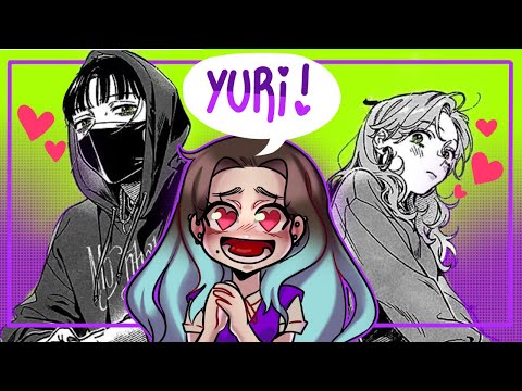 LAS AMO LESBIANAS VERDES! Review de manga YURI - La pelotuda te recomienda