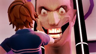 Skibidi Toilet Breaches In! [FnaF:Sb/Ruin Animation]